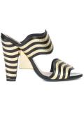 Waves sandals