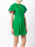 flared dress