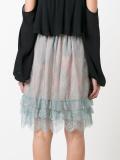 lace skirt 