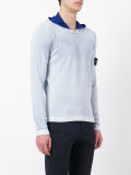hooded jumper