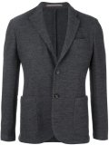 patch pockets blazer