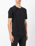 harness detail T-shirt