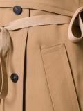 double breasted coat