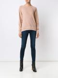 crew neck sweatshirt