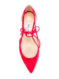 'Vanessa' flats