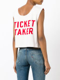 Ticket Taker top 