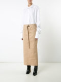 Utility skirt 