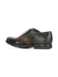 textured oxfords