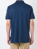 logo polo shirt