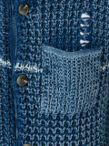 knitted cardigan