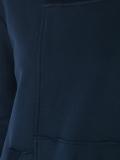 panelled sweatshirt