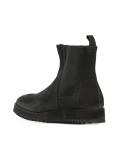 chunky sole ankle boots