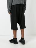 drawstring shorts