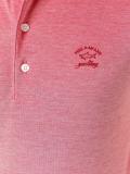 logo polo shirt 