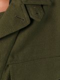 'Proud' cropped jacket
