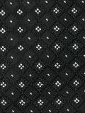 diamond dot pattern tie