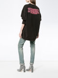 Business Woman embroidered Sweatshirt
