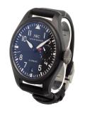 'Big Pilot Top Gun' analog watch