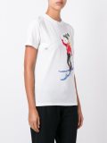 front print T-shirt
