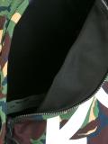 camouflage print backapck