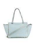'Rockstud'梯形手提包