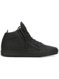 'Kriss' hi-toop sneakers