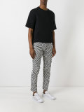duzzle trousers 