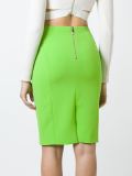 classic pencil skirt