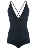 strappy bodysuit