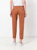 cropped chino trousers  
