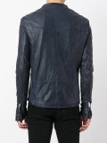 zipped jacket 