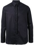 cube detail shirt