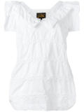 shortsleeved blouse 