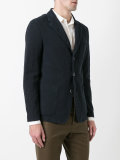 patch pockets blazer