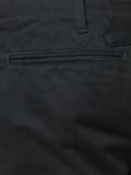 cropped trousers