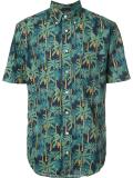 palm print shirt 