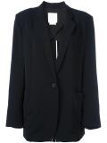 oversized blazer