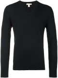 elbow pad detail jumper