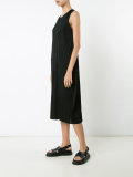 pleated dress