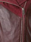 biker leather jacket
