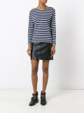 striped top