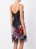 lace V-neck slip