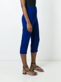cropped trousers