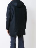 'Shadow Mountain' parka coat