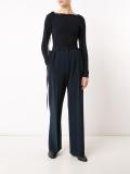 flared trousers