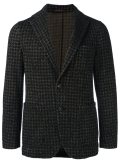 'Angie' houndstooth jacket