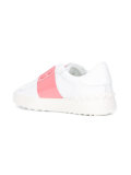 pink block trainers