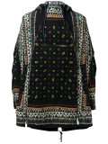 poncho jacket