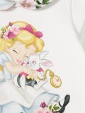 'Alice In Wonderland'连衣裙