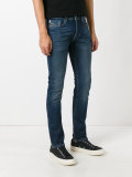 slim-fit jeans